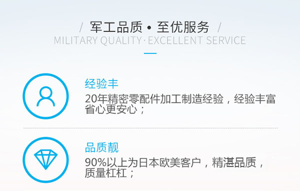 优质服务